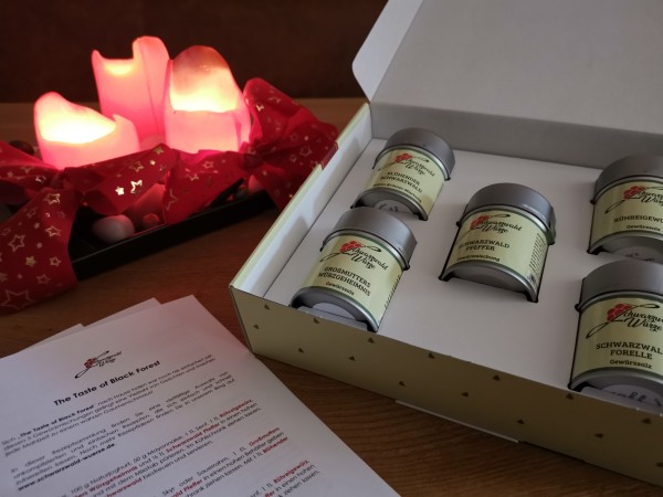 The Taste of Black Forest