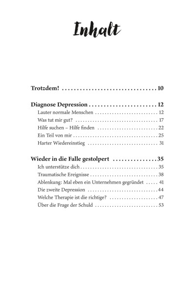 Trotzdem... GLÜCKLICH ... ERFOLGREICH ... ALLES