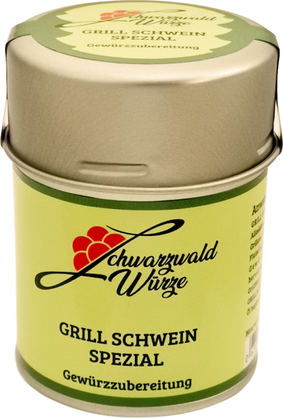Grill Schwein Spezial