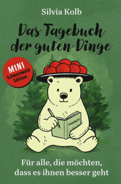 Das Tagebuch der guten Dinge MINI