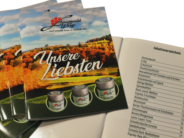 Geschenkset "Unsere Liebsten"