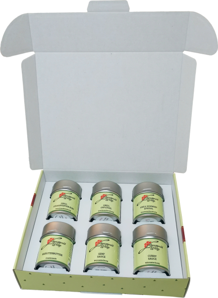 Große Grillbox