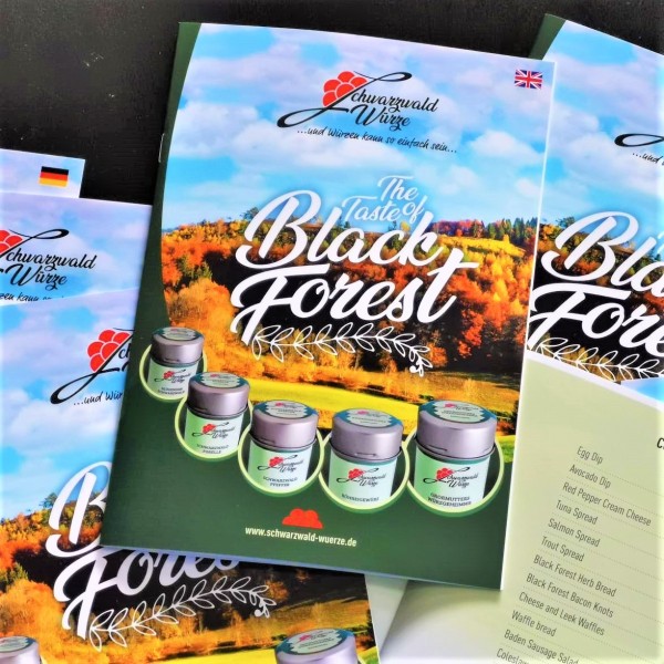 The Taste of Black Forest