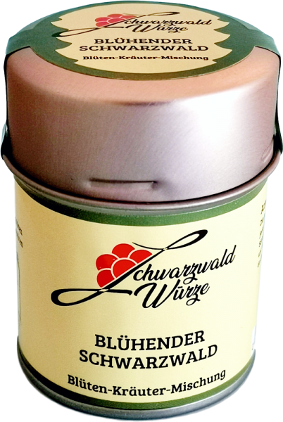 Blühender Schwarzwald
