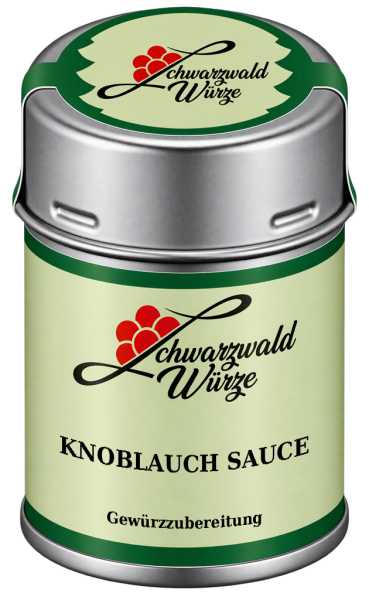 Knoblauch Sauce