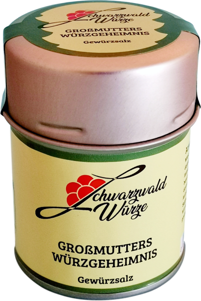 Großmutters Würzgeheimnis