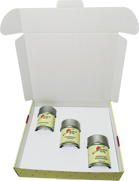 Geschenkset "Unsere Liebsten"