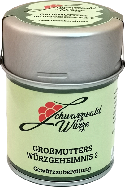 Großmutters Würzgeheimnis 2