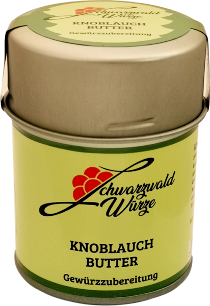 Knoblauch Butter
