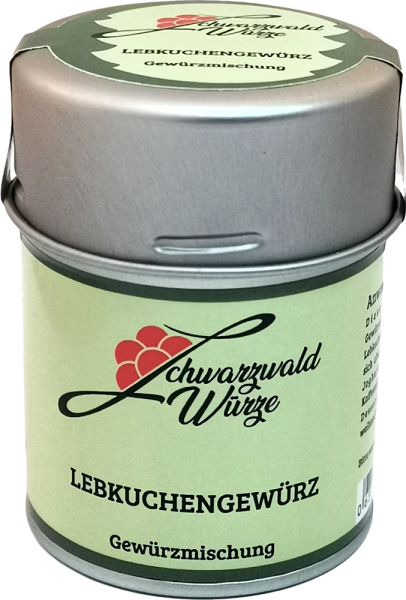 Lebkuchengewürz