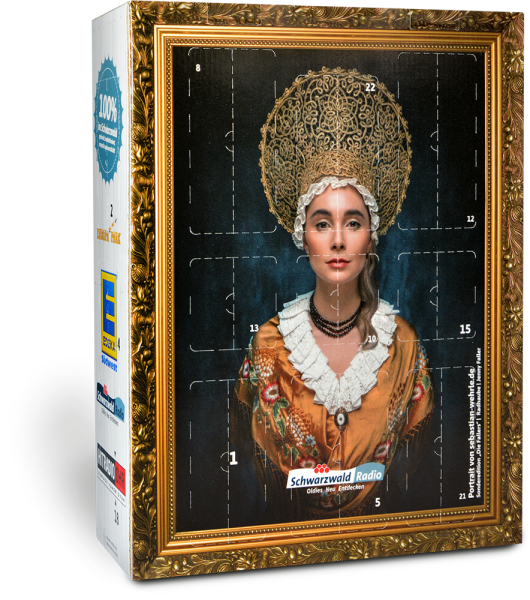 SCHWARZWALD ADVENTSKALENDER 2025