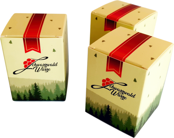 Geschenkverpackung für 1 Dose