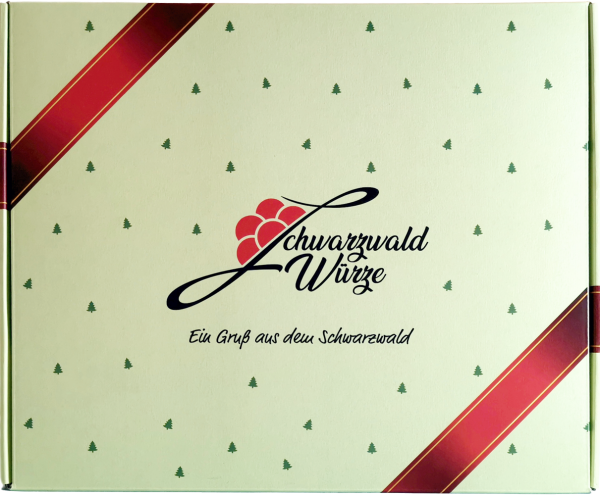 Winter Edition Würz- und Rezeptbox für den BOSCH Cookit