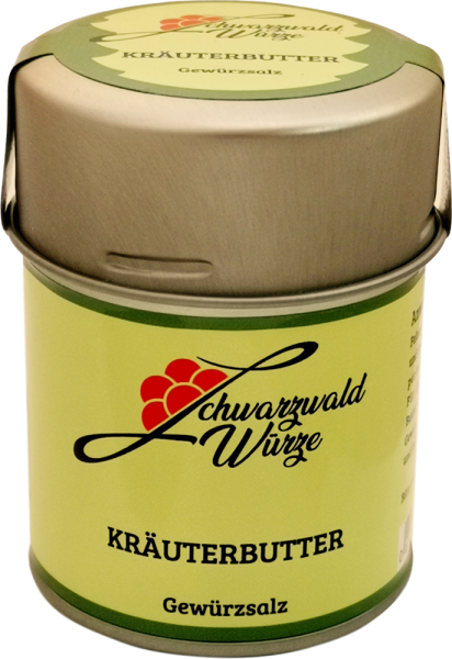 Kräuterbutter
