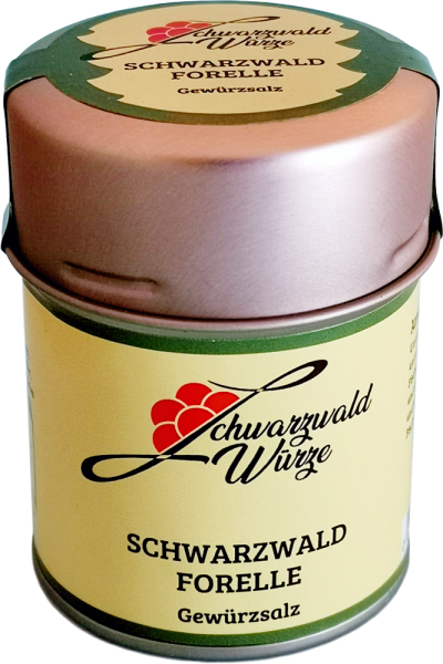 Schwarzwald Forelle