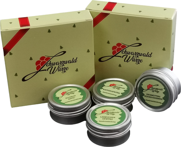 Versucherle Weihnachten