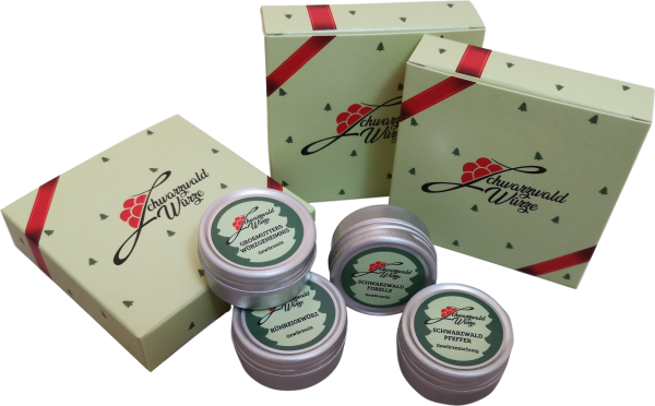 Versucherle Schwarzwald