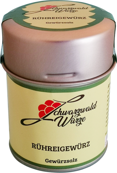 Rühreigewürz