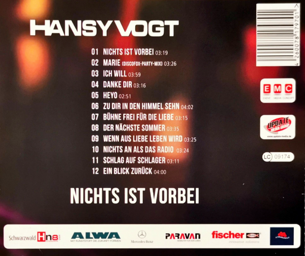 SET - Nichts ist vorbei