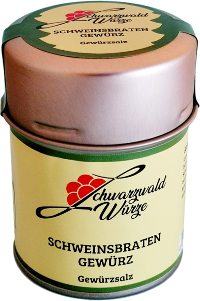 Schweinsbraten Gewürz