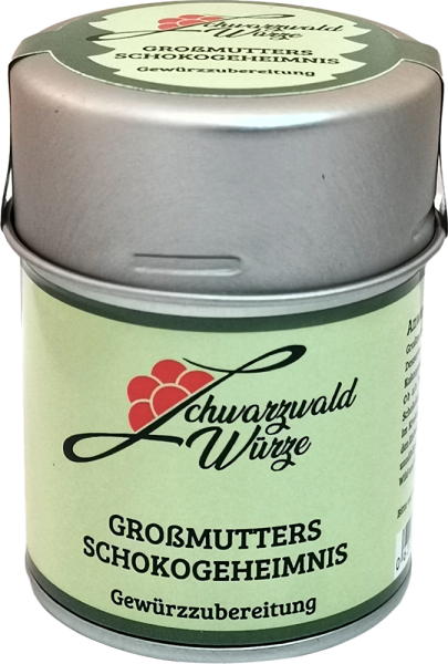 Großmutters Schokogeheimnis