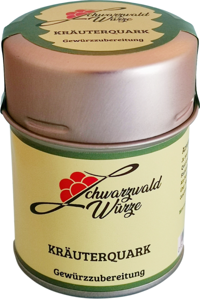Kräuterquark