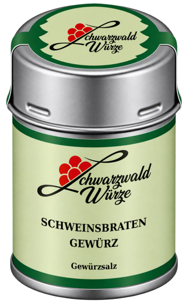 Schweinsbraten Gewürz