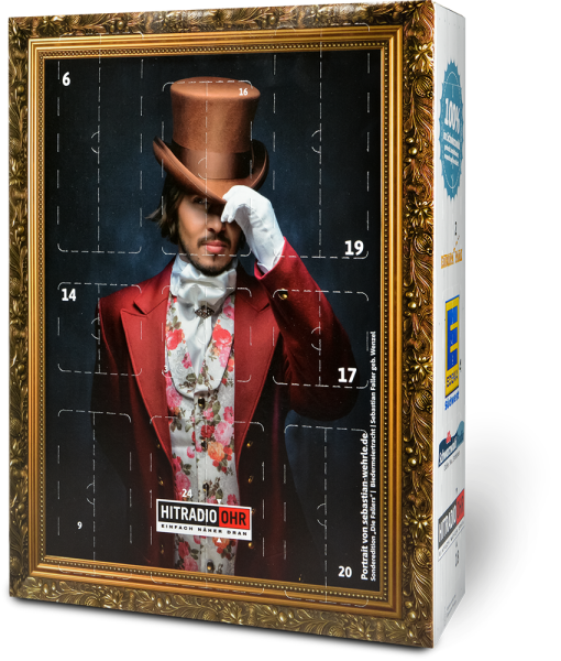 SCHWARZWALD ADVENTSKALENDER 2025